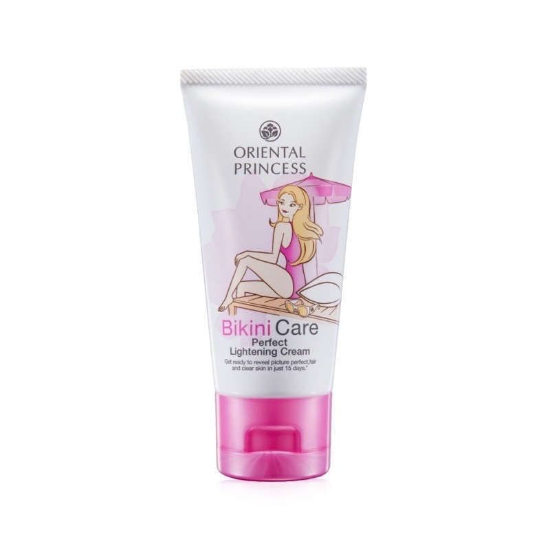 Oriental Princess Bikini Care Perfect Lightening Cream - 50g