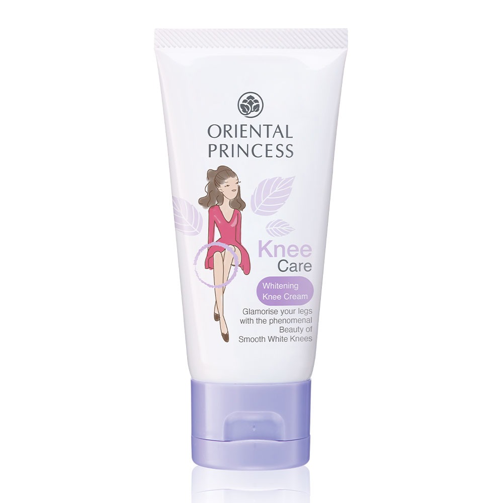 Oriental Princess Knee Care Whitening Cream - 50g