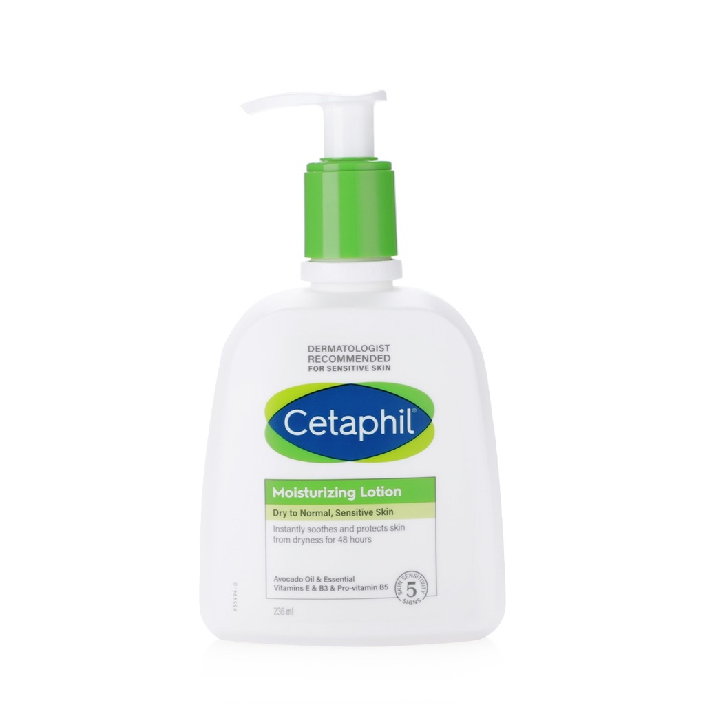 Cetaphil Moisturizing Lotion dry to normal, sensitive skin  - 237 ml