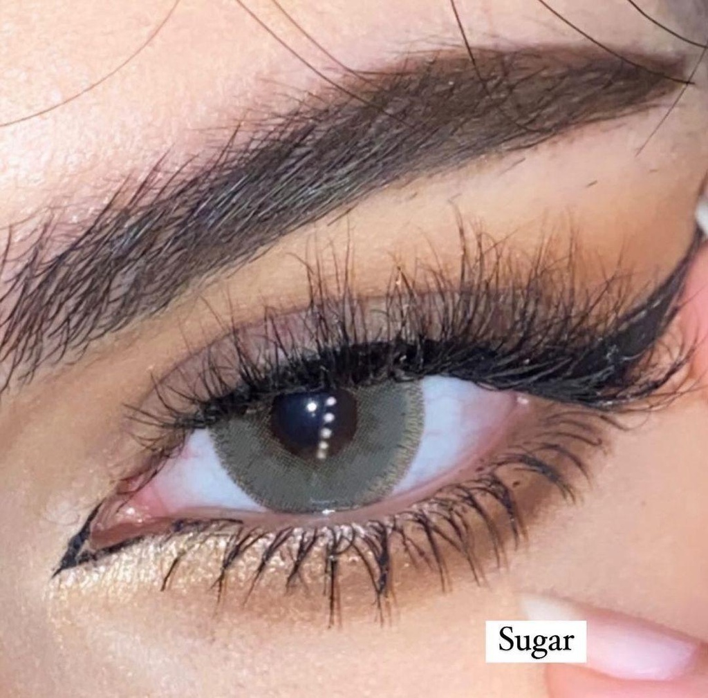 Fresh Lady contact lens - Sugar