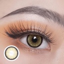 Fresh Lady contact lens - Dawn Brown