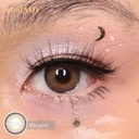 Fresh Lady contact lens - Tea