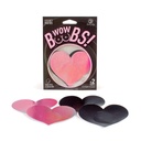 Secret Play Wow Boobs Heart Nipple Pasties 