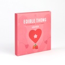 Secret Play Strawberry Edible Thongs Display 
