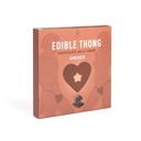Secret Play Chocolate Edible Thongs Display 