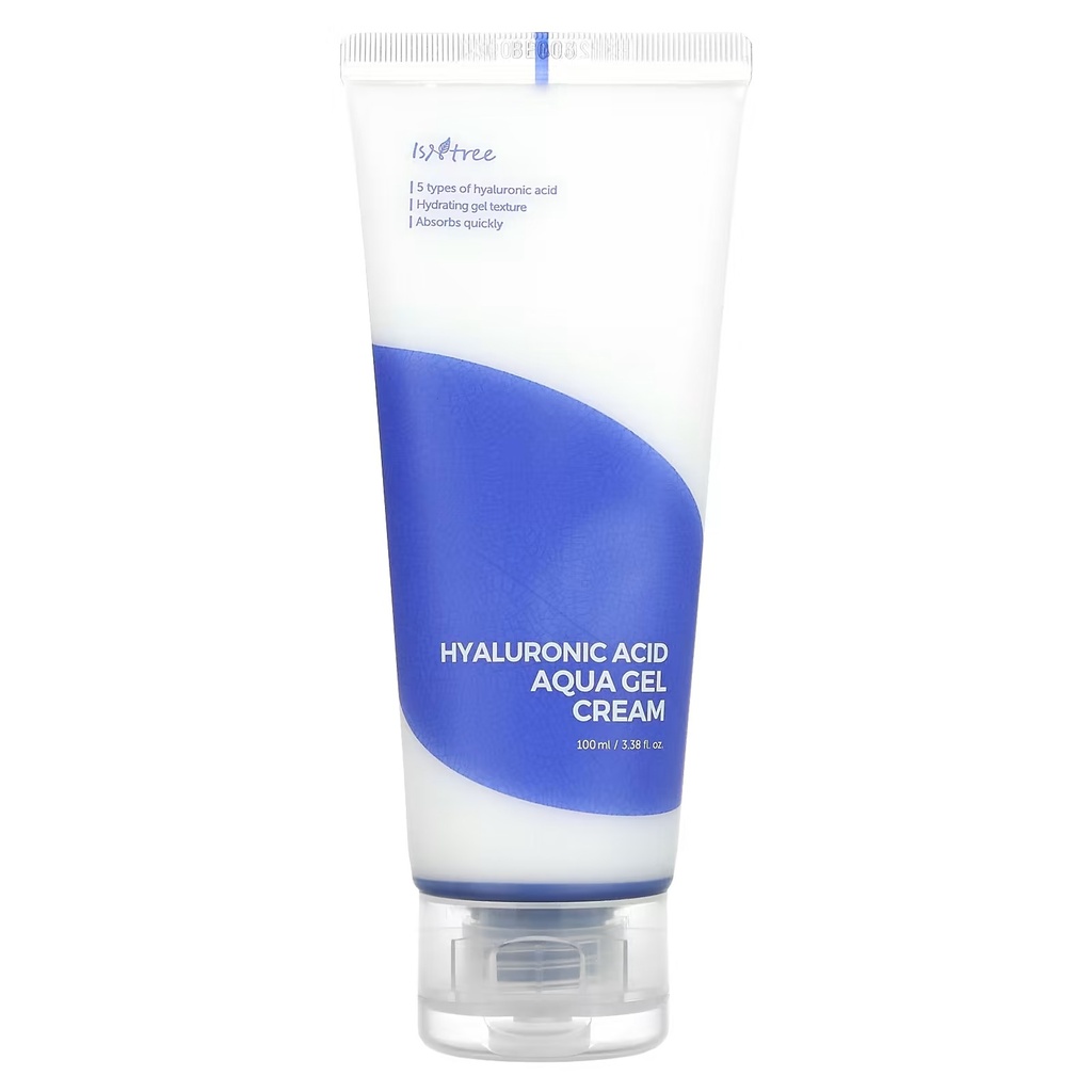 ISNtree Hyaluronic Acid Aqua Gel Cream - 100 ml