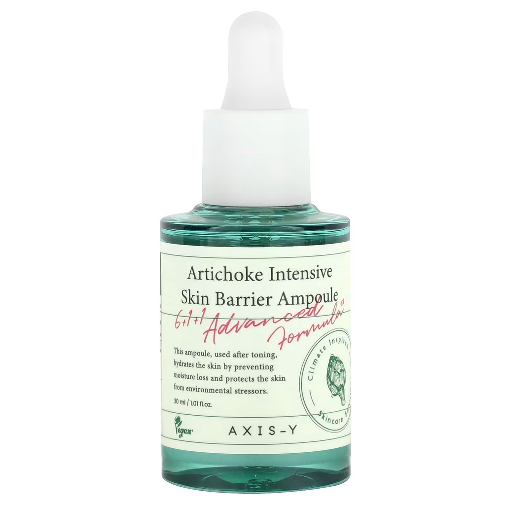 AXIS-Y Artichoke Intensive Skin Barrier Ampoule - 30 ml