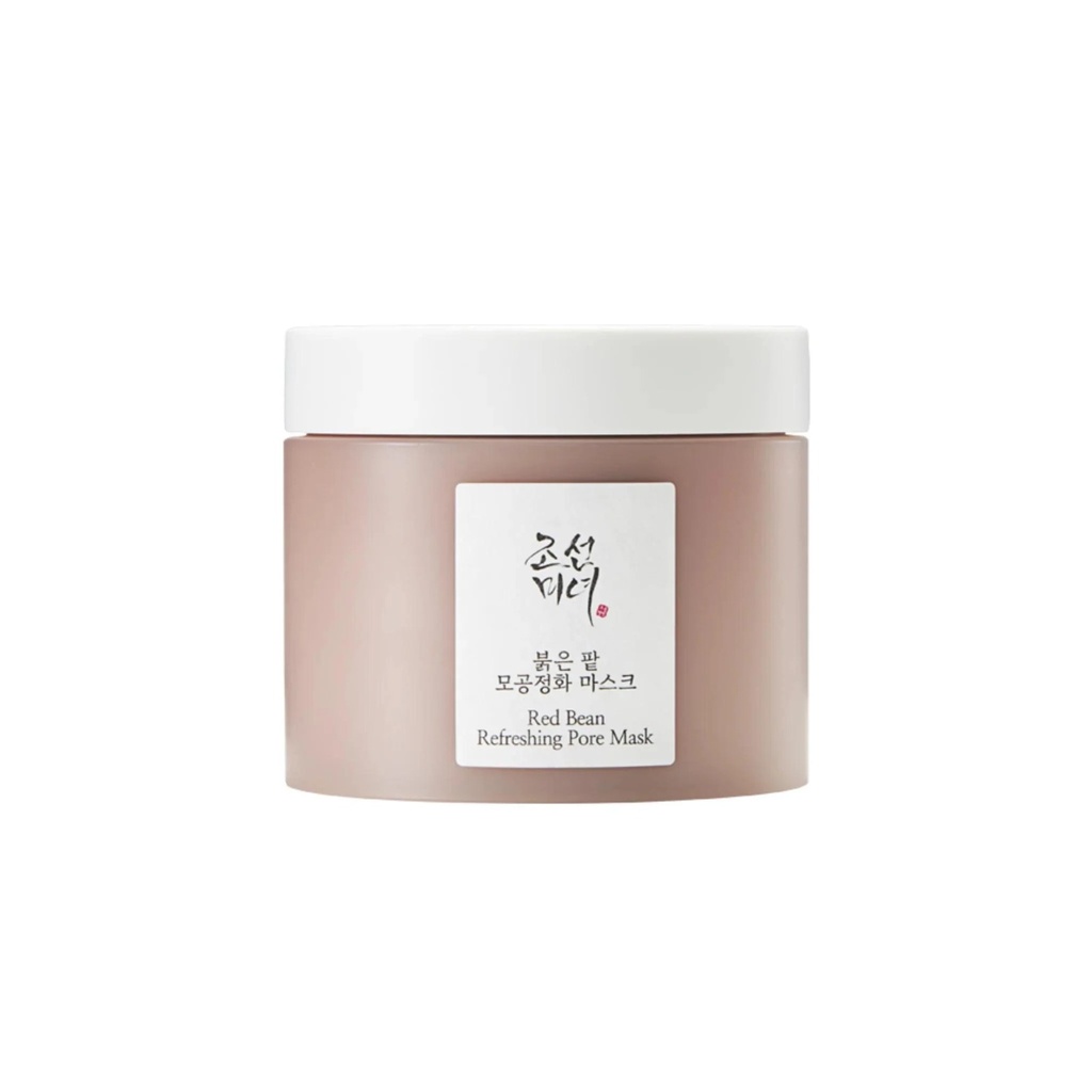 BEAUTY OF JOSEON Red Bean Refreshing Pore Mask - 140ml