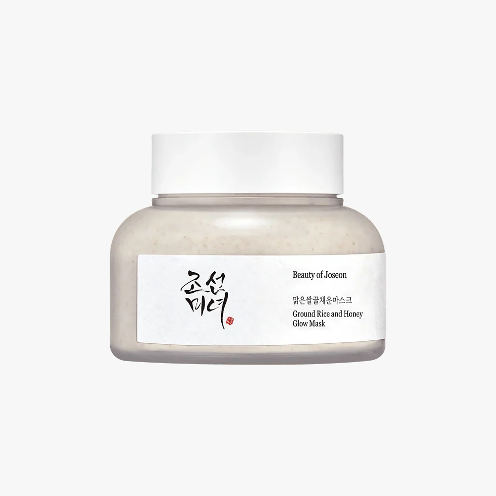Beauty of Joseon Ground Rice and Honey Glow Mask - 150 g