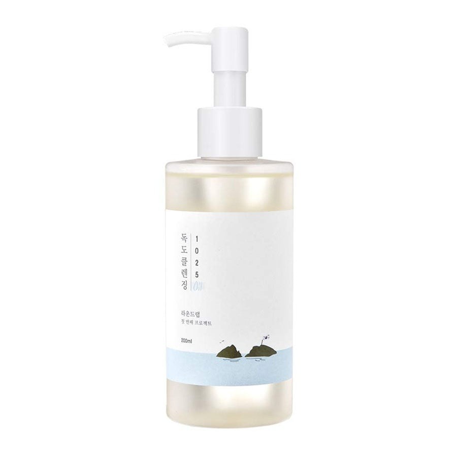 Round Lab 1025 Dokdo Cleansing Oil - 200 ml