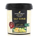 Jardin D'oleane Salt Scrub Shea Butter & Lemon - 600g