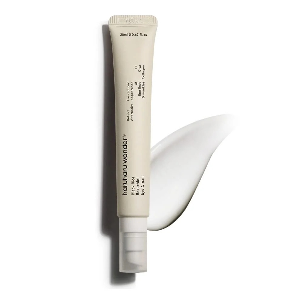 Haruharu Wonder Black Rice Bakuchiol Eye Cream-  20ml