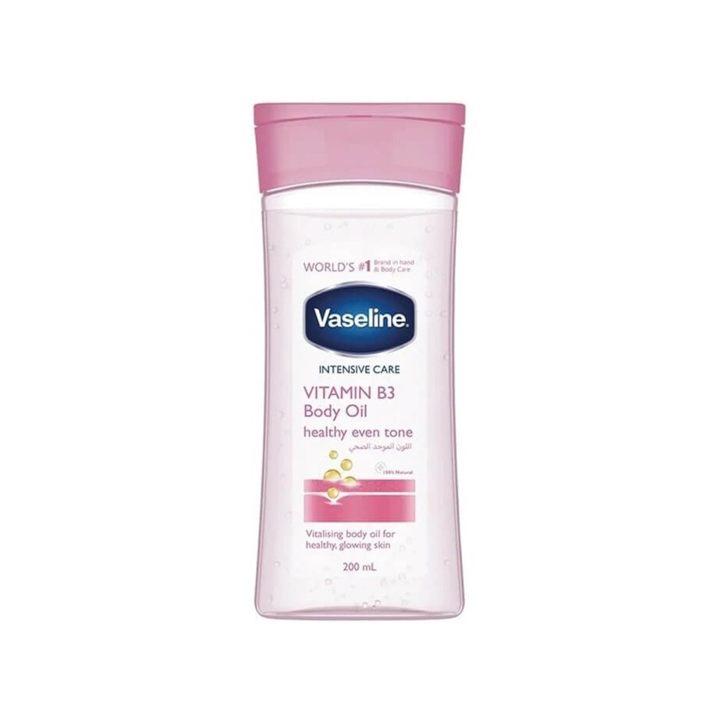 Vaseline Vitamin B3 Body Oil - 200 ml