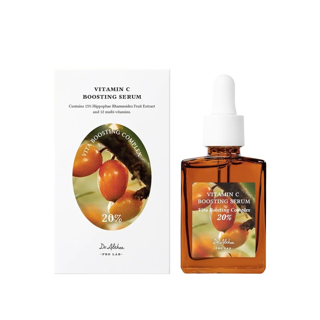 Dr. Althea Vitamin C Boosting Serum - 30ml