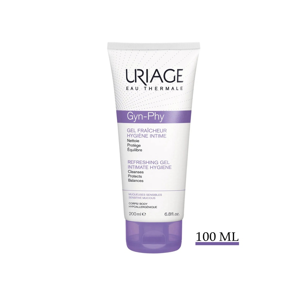 Gyn-Phy Intimate Hygiene Refreshing Cleansing Gel - 100 ml