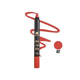 Rose Berry Matte Lipstick Long Lasting Lipstick 102