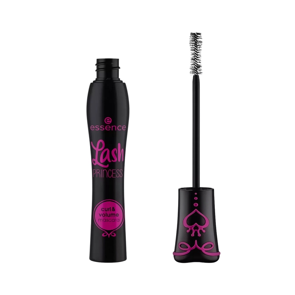 Essence Lash Princess Curl & Volume Mascara - 12 ml