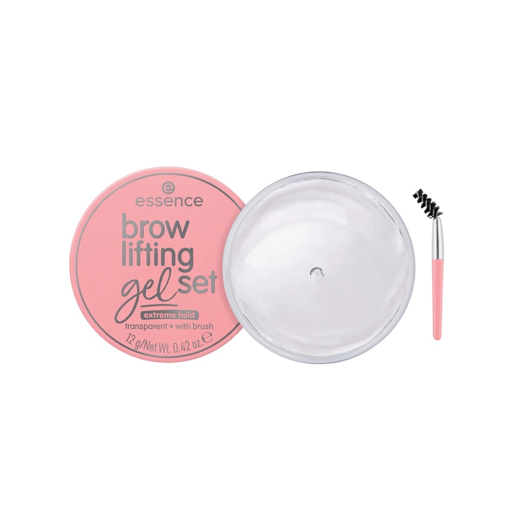 Essence Brow Lifting Gel Set -12g