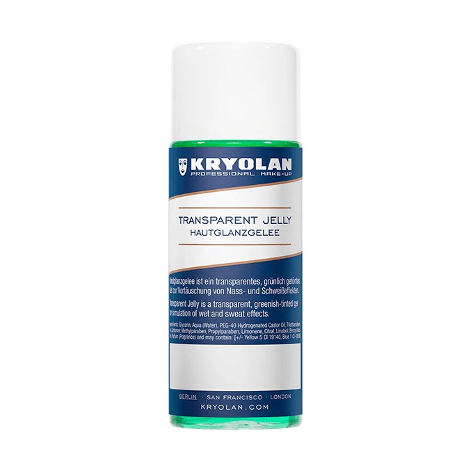 Kryolan Transparent Jelly - 100 ml