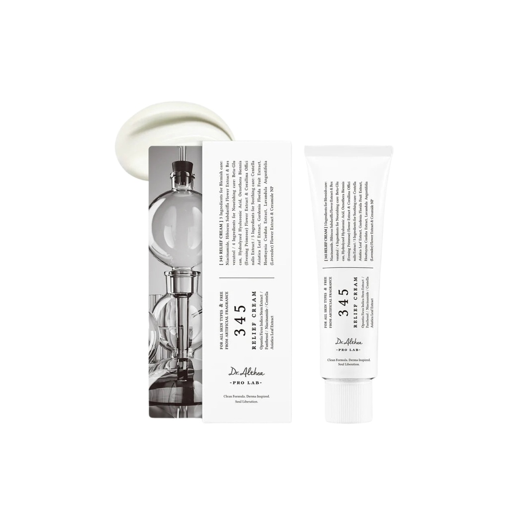 Dr. Althea 345 Relief Cream - 50ml