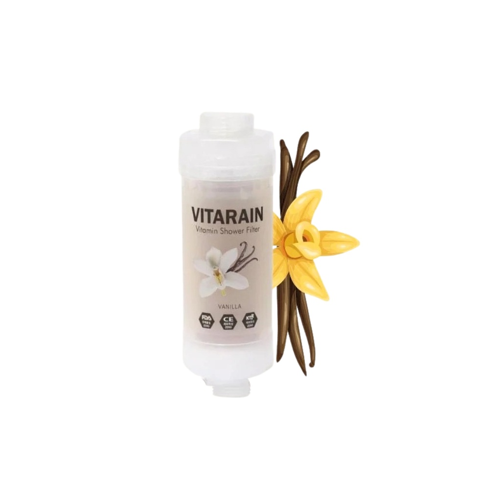 Vitarain Vitamin Shower Filter Vanilla