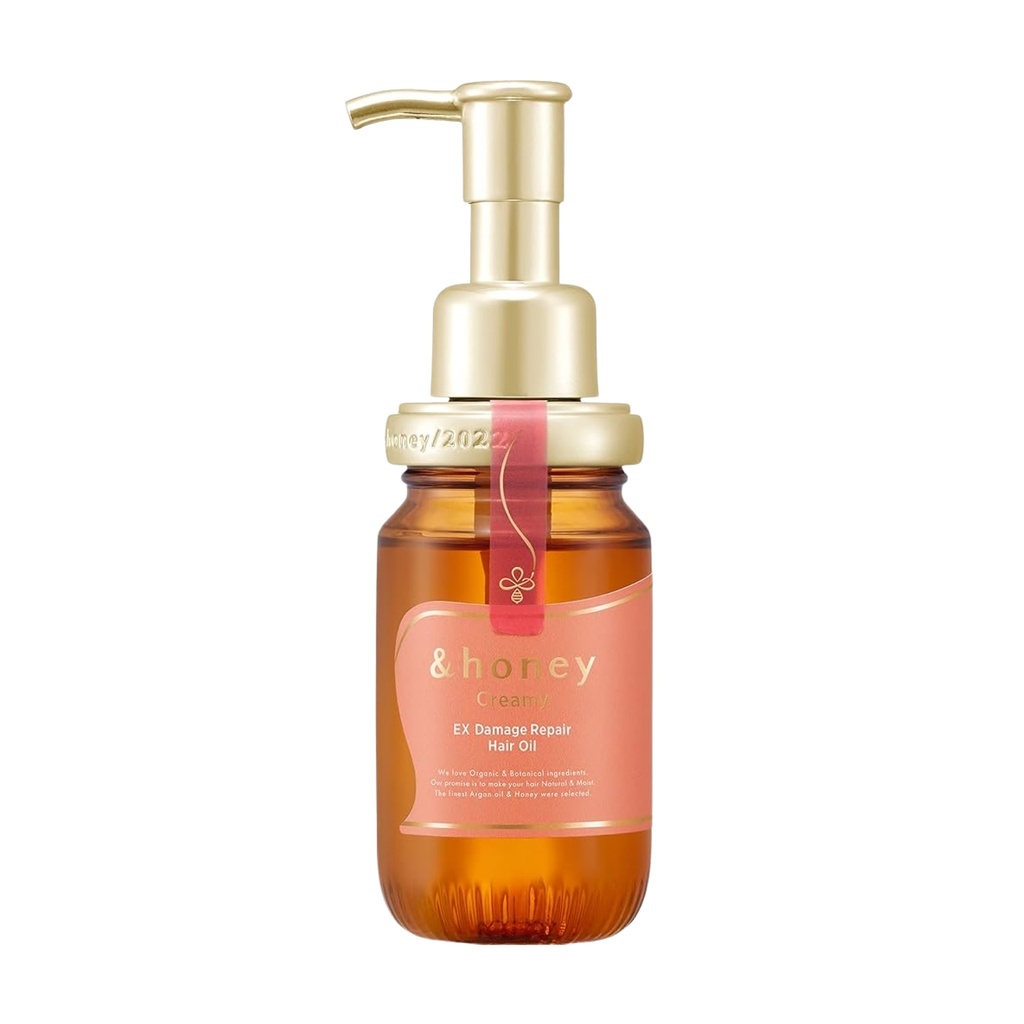 &HONEY Creamy 3.0 EX Damage Repair Hair Oil 100ml