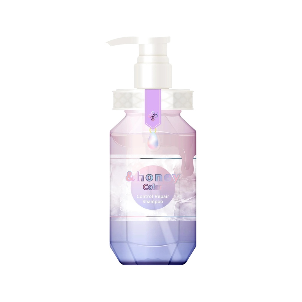 &HONEY Color Control Repair Shampoo - 440mL 