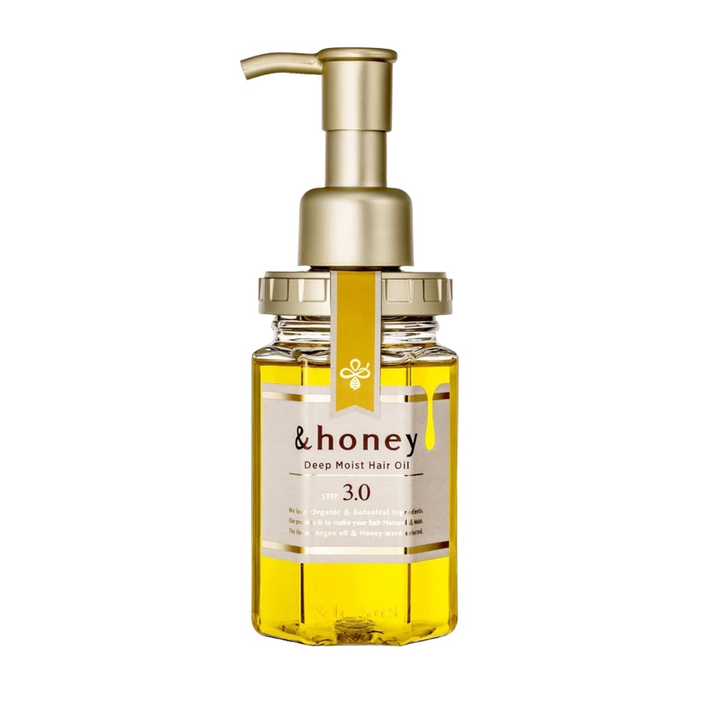 HONEY Deep Moist 3.0 Hair Oil-100ml&