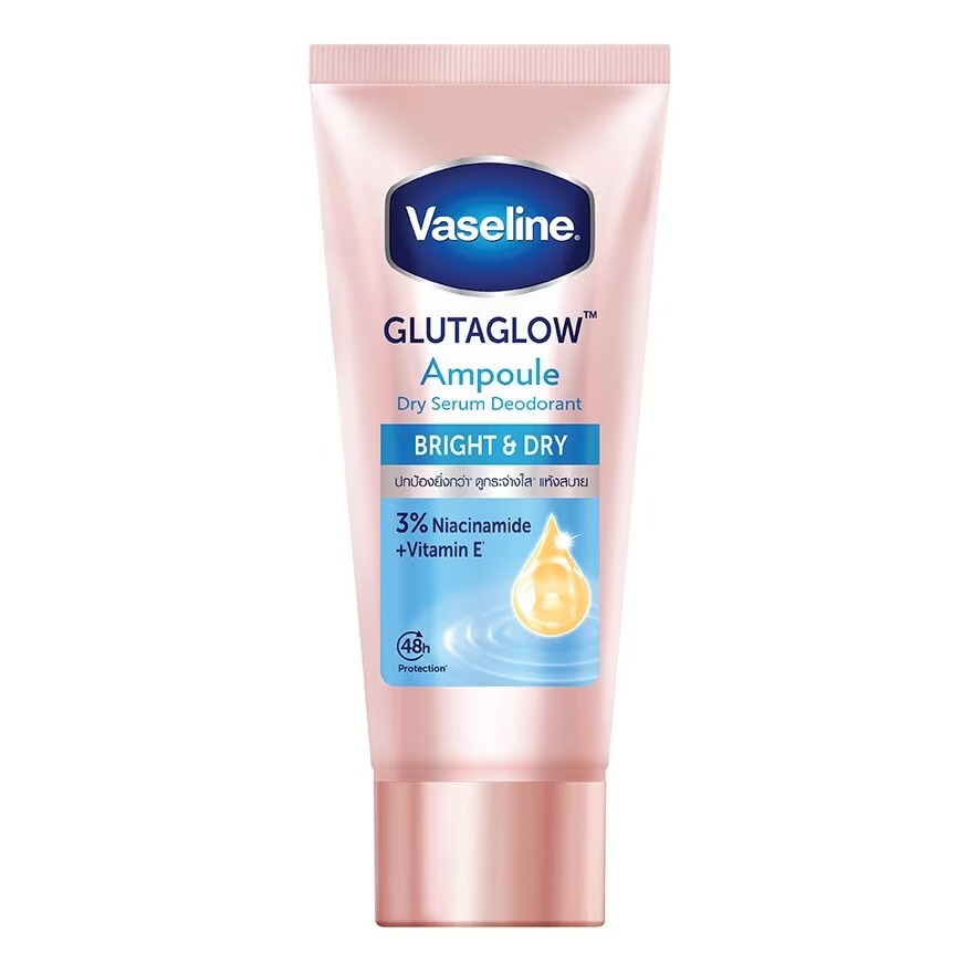 Vaseline Deodorant Dry Serum Bright & Dry - 30 ml