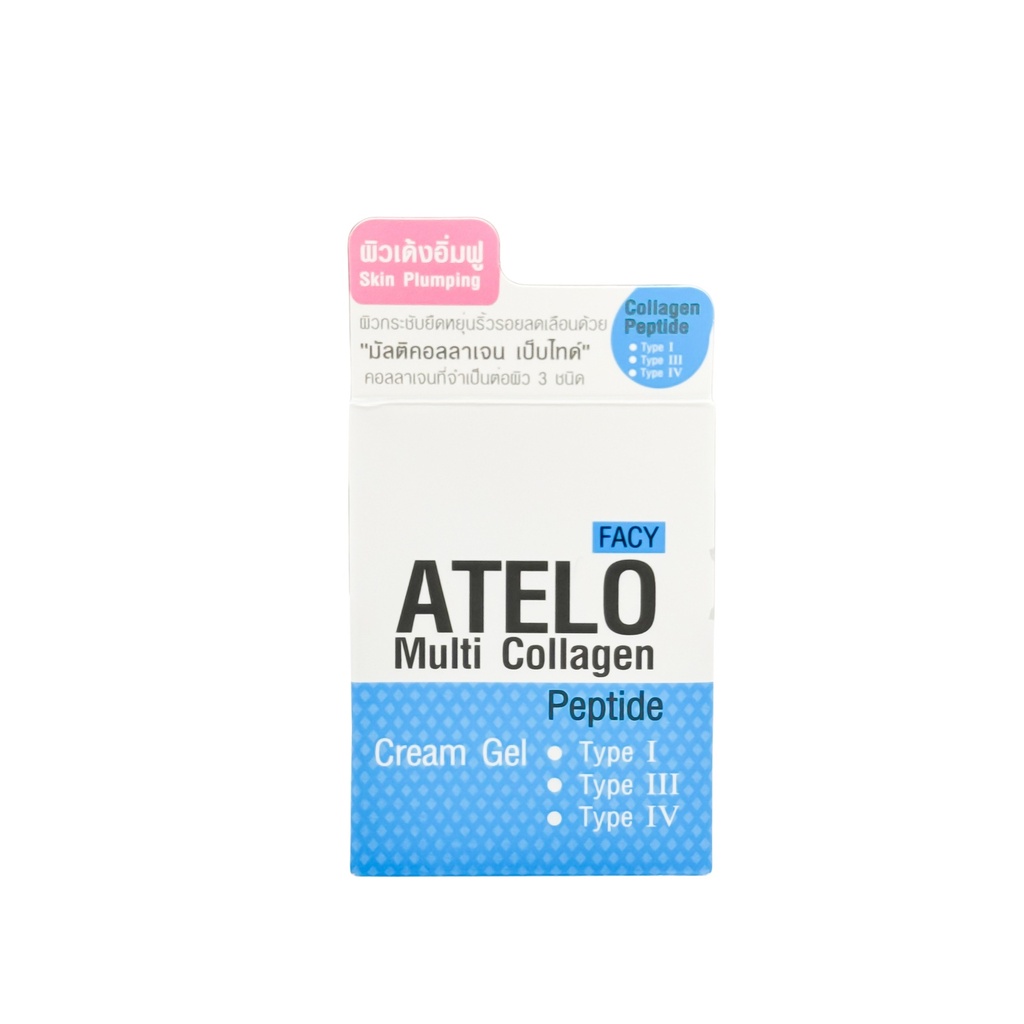 FACY Cream Gel Atelo Multi Collagen - 30 g