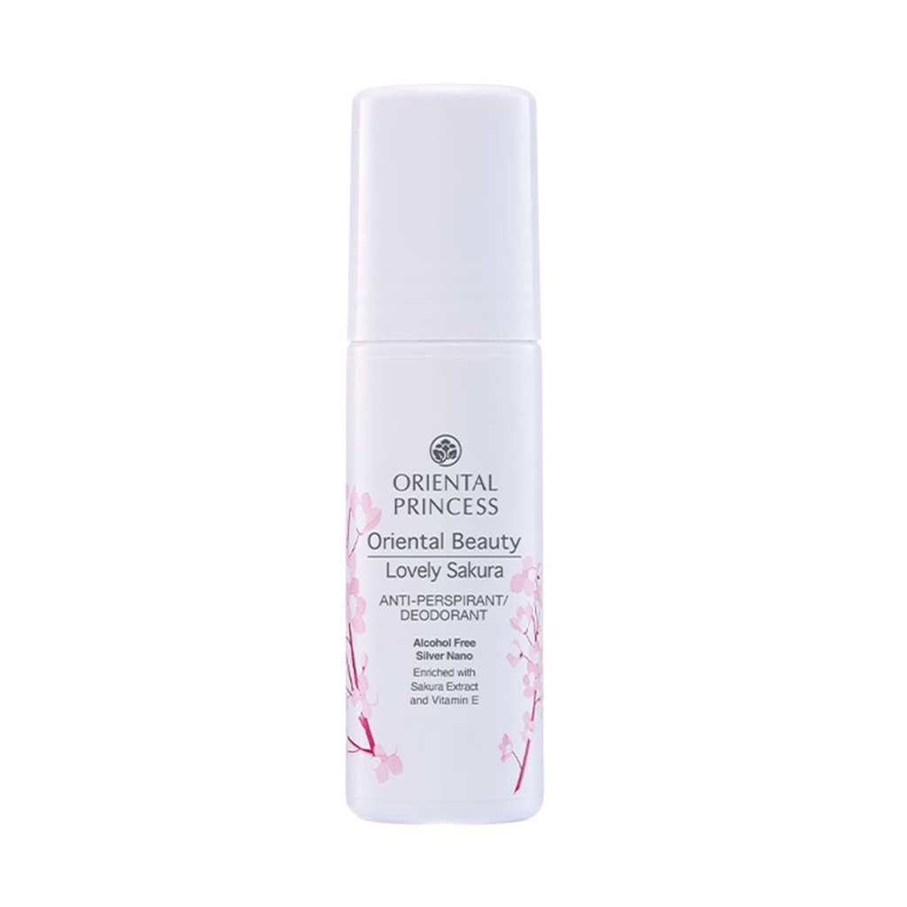 Oriental Beauty Lovely Sakura Anti-Perspirant/Deodorant