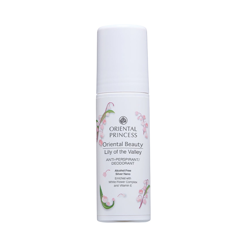 Oriental Beauty Lily of the Valley Anti-Perspirant/Deodorant