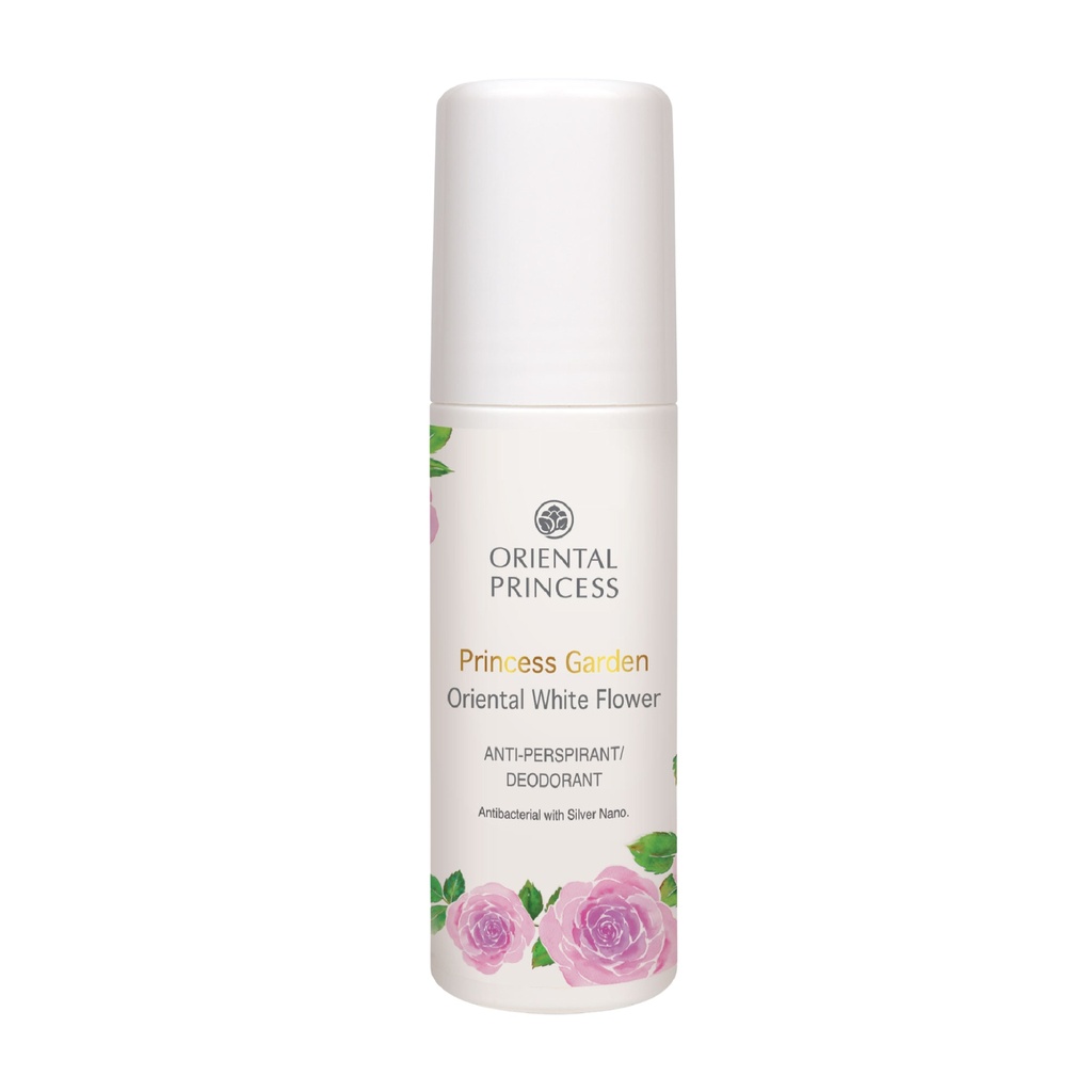Oriental Princess Garden Oriental White Flower Anti-Perspirant/Deodorant