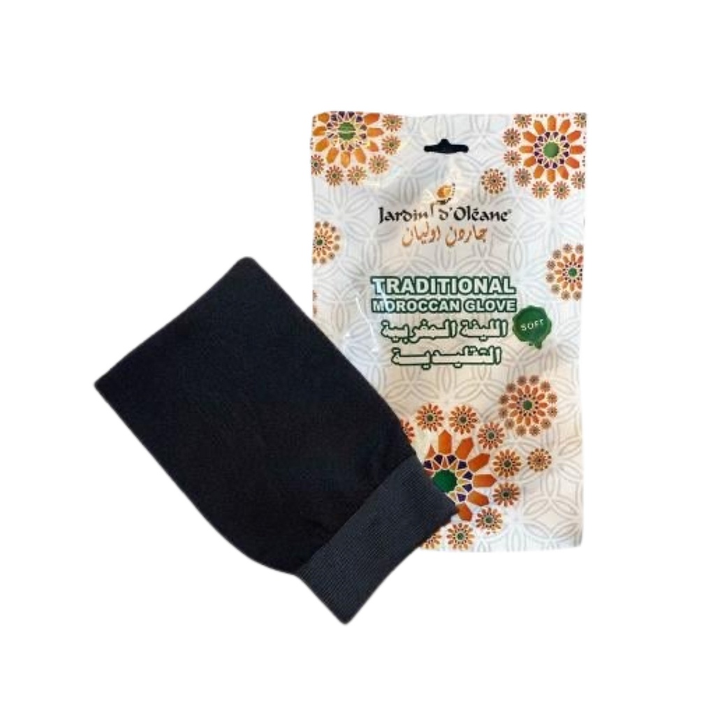 Jardin d'Oléane Traditional Moroccan loofah - soft