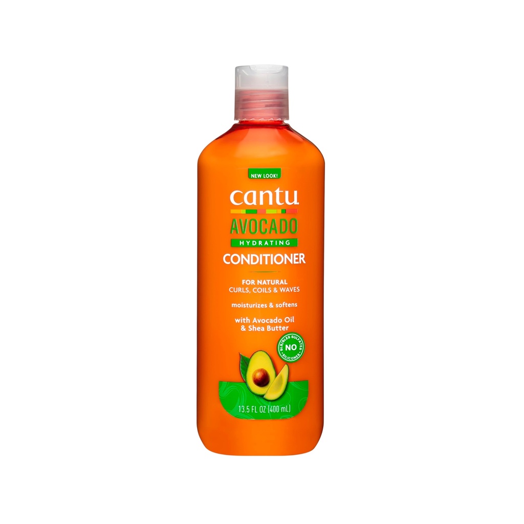 Cantu Avocado Hydrating Conditioner - 400 ml