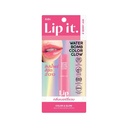 LIP IT  Water Bomb Color Glow Watermelon -3g