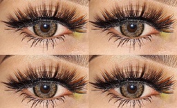 Fresh Lady Colored Contact Lenses – Magic Hazel