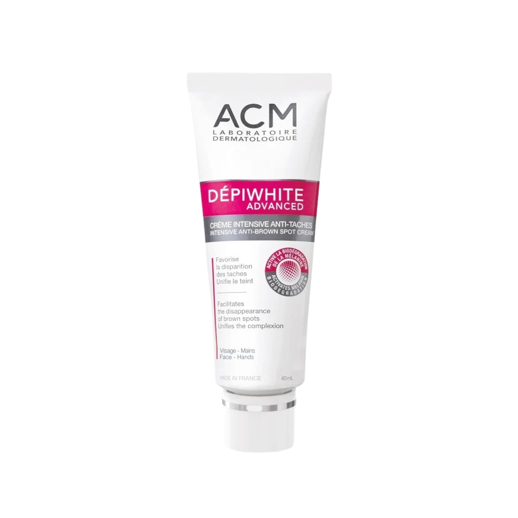 ACM Advanced Intensive Anti-Dark Spot Cream - 40 ml