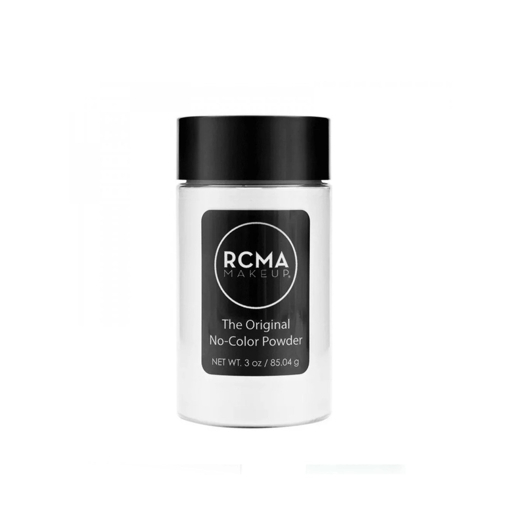 RCMA Makeup The Original No Color Powder Loose Setting Powder - 85.04g