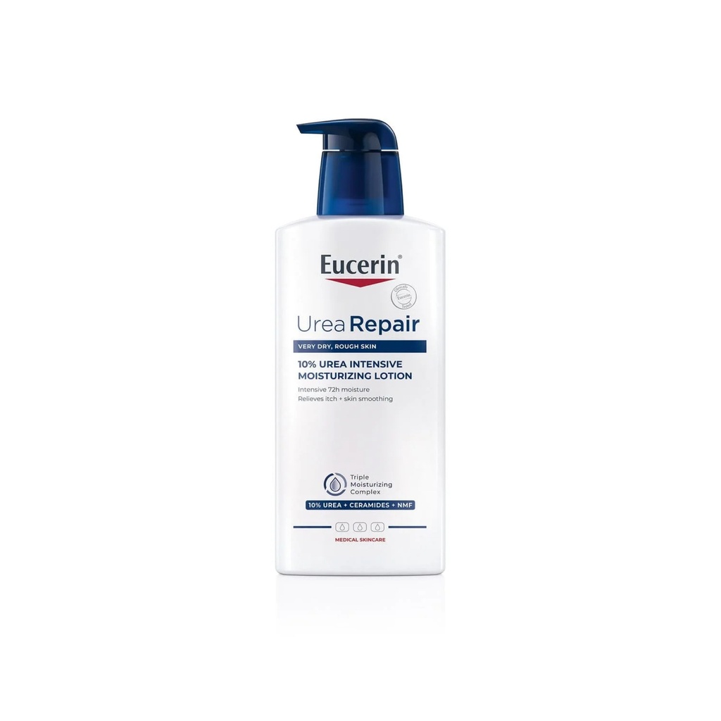 Eucerin UreaRepair 10% Urea Intensive Moisturizing Lotion - 250 ml