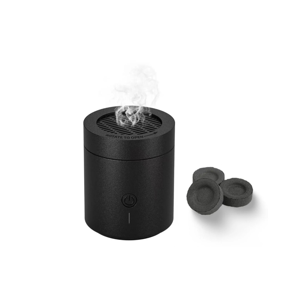 Backhoe Burner Portable Electric Incense