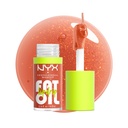 NYX Fat Oil Lip Drip Gloss - 06 Follow Back -4.8ml