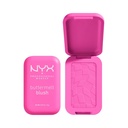NYX Professional Makeup Buttermelt Blush My Butta Half 01