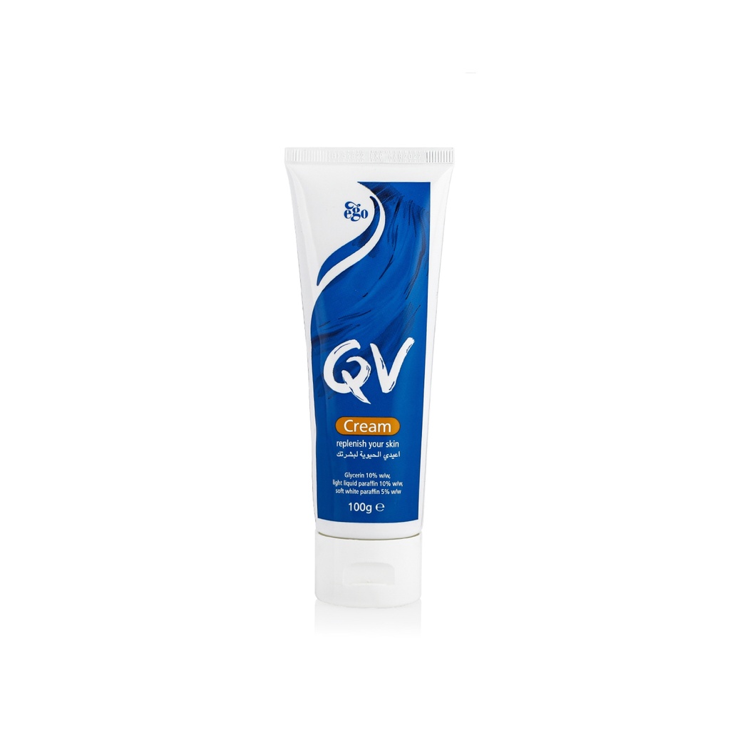 QV Cream Replenish Your Skin - 100g