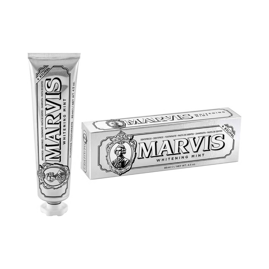 Marvis Whitening Mint Toothpaste - 85 ml