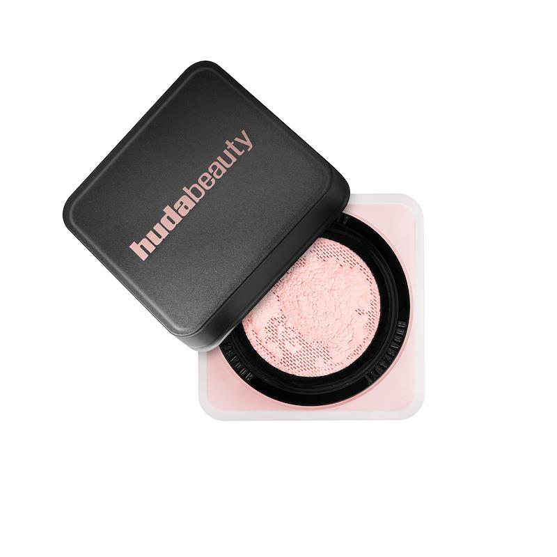 Huda Beauty Easy Bake Loose Baking & Setting Powder - Cherry Blossom Cake 20g