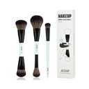 مجموعة فرش ثنائية الأطراف متعددة الاستخدامات من جيسب - T503