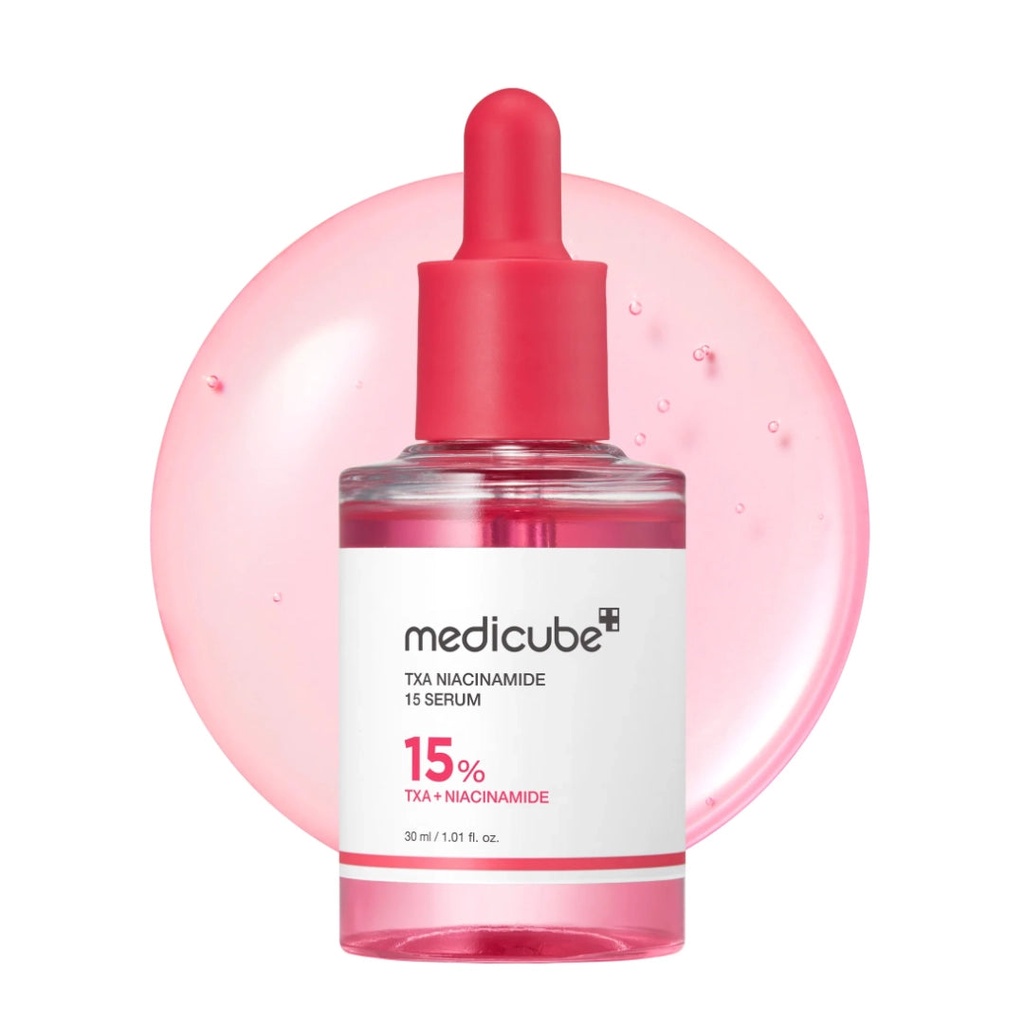 Medicube TXA Niacinamide Serum | Dark Spot & Acne Scar Treatment
