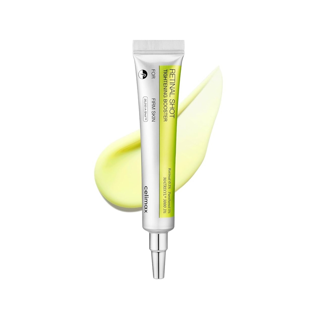 Celimax The Vita A Retinal Shot Tightening Booster  Anti-Aging Pore Solution - 15ml