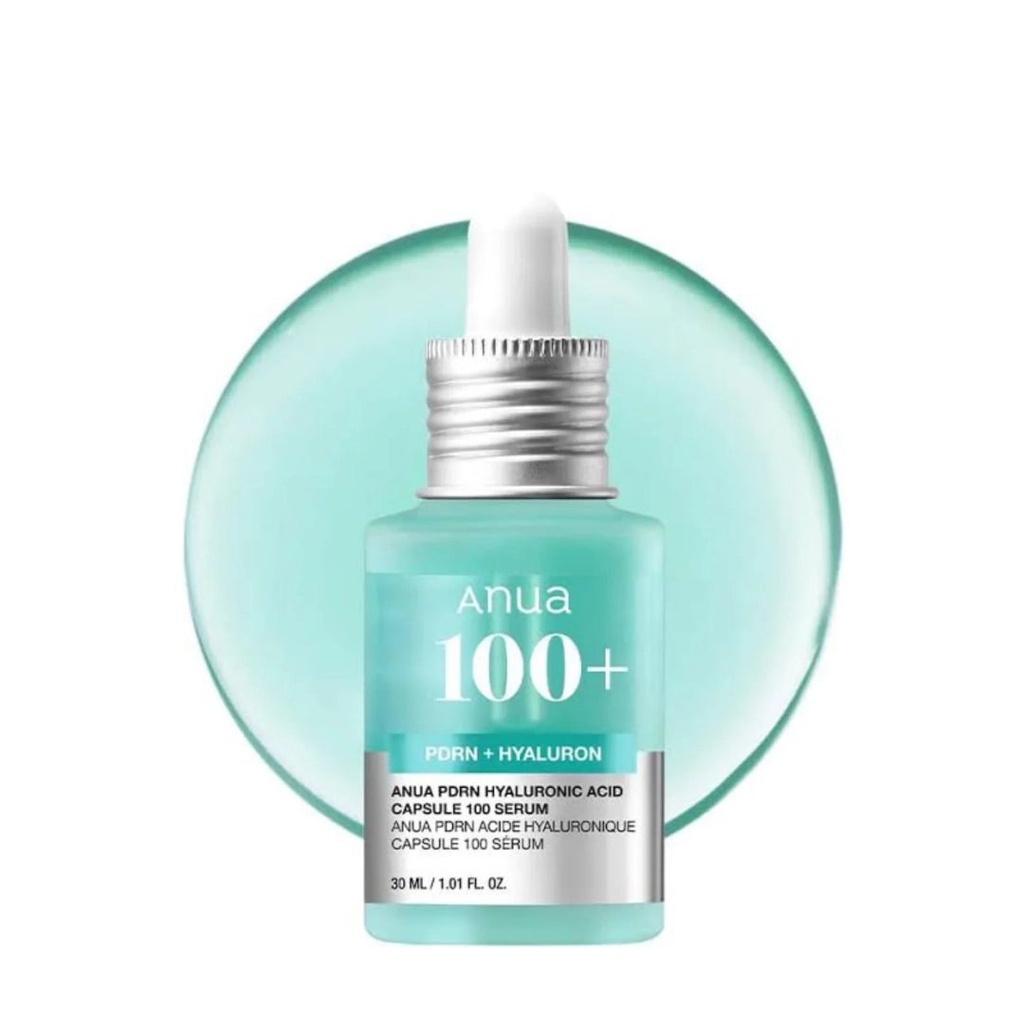Anua PDRN Hyaluronic Acid Capsule 100 Serum - 30 ml